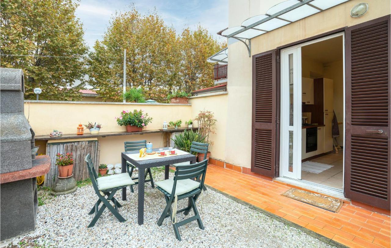 Apartmán La Ghiaia Lido di Camaiore Exteriér fotografie