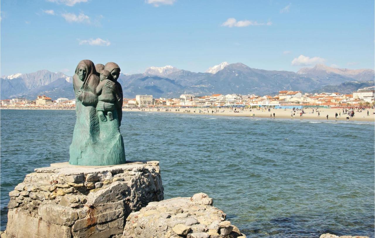 Apartmán La Ghiaia Lido di Camaiore Exteriér fotografie